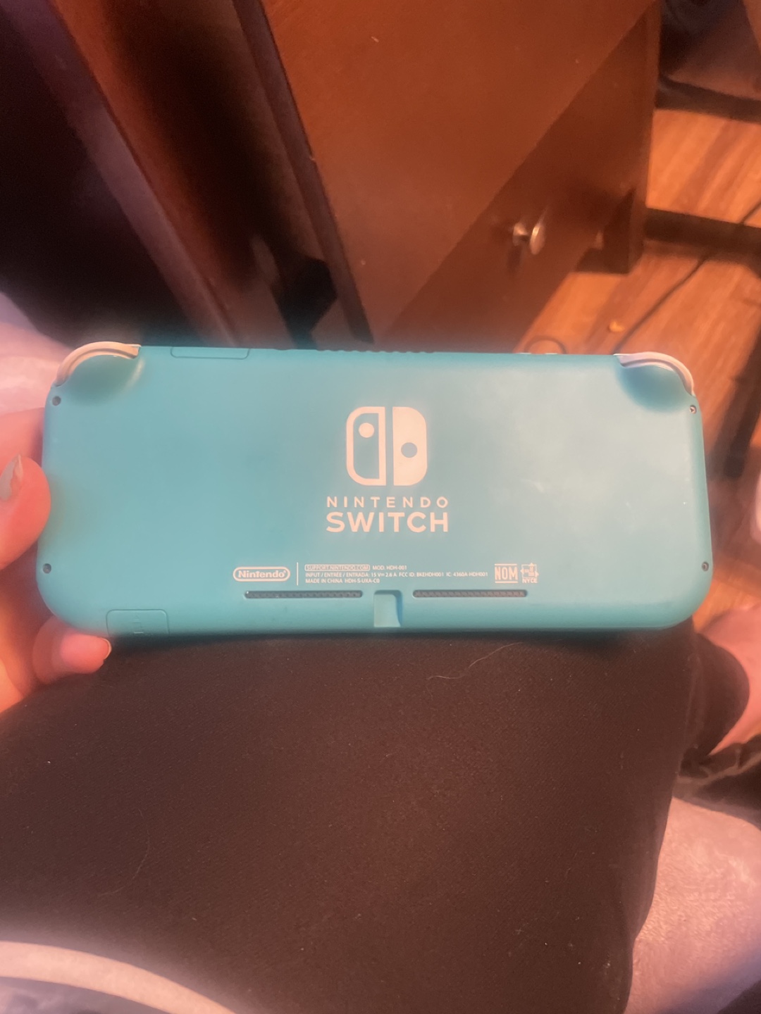 Nintendo Switch Lite - Turquoise