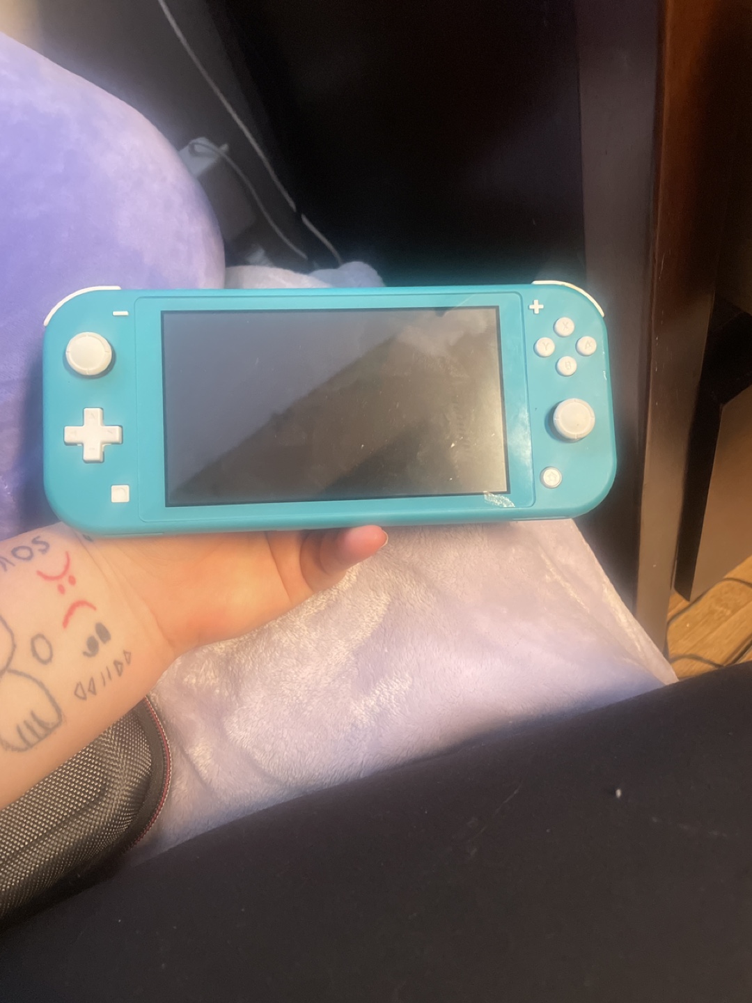 Nintendo Switch Lite - Turquoise - photo 2