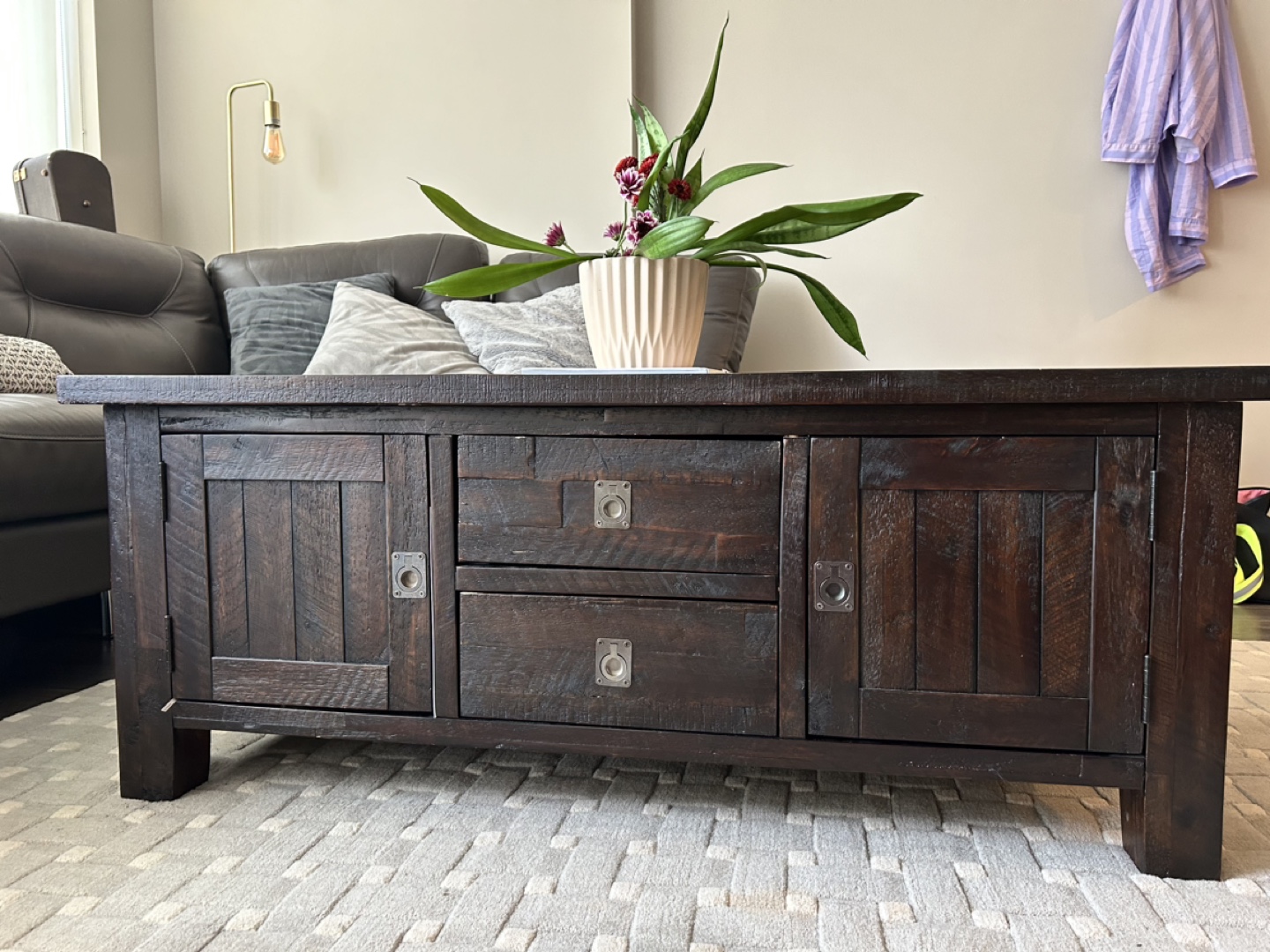 Reclaimed Wood Coffee Table