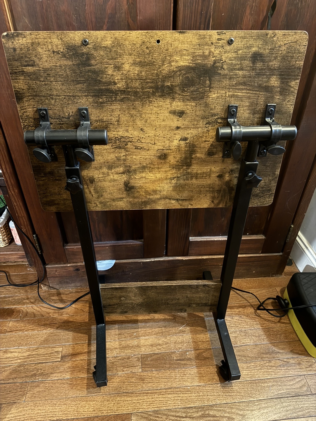 Standing Desk with wheels - photo 2