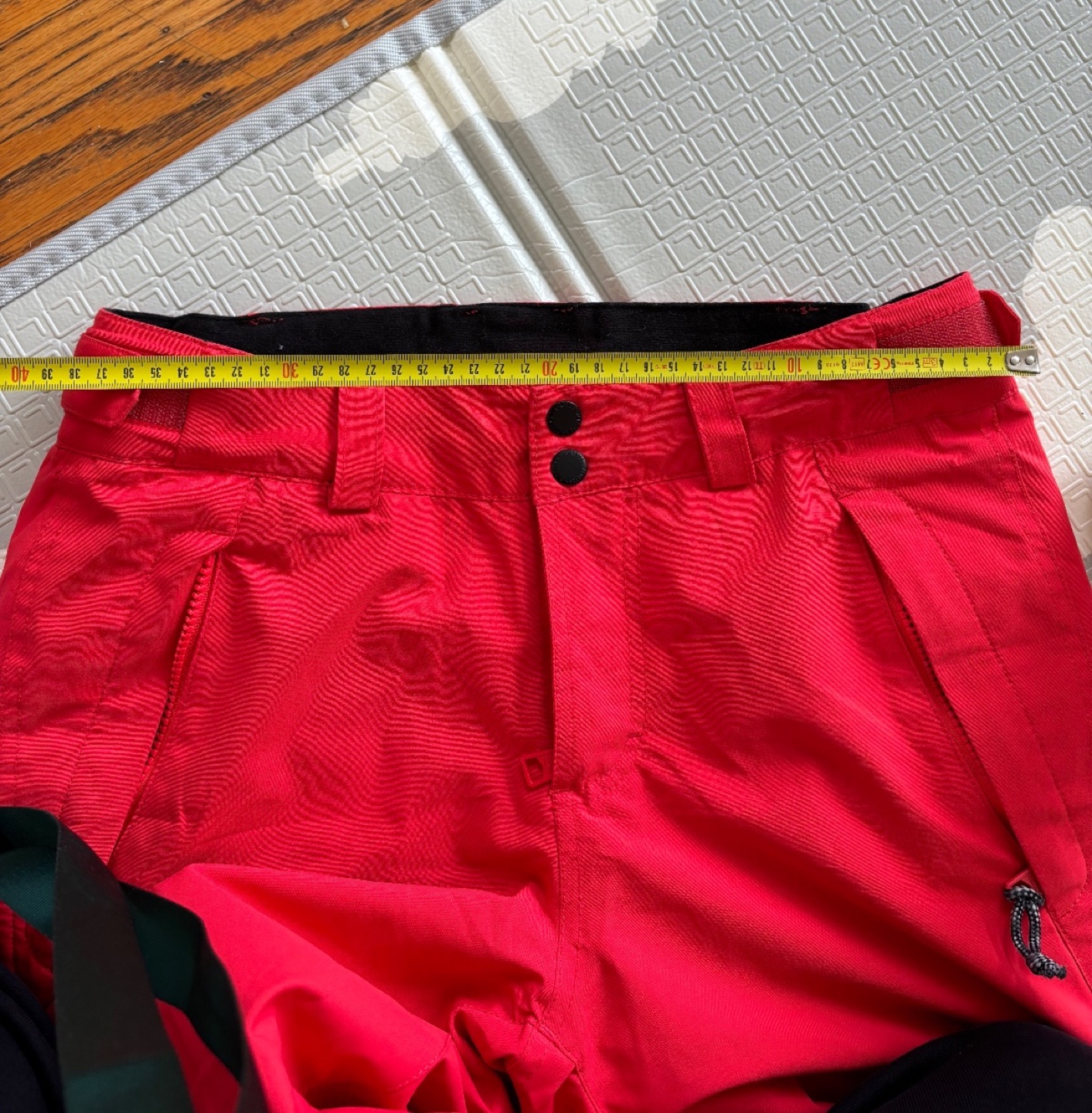 O'Neill Red Snow Pants - photo 2