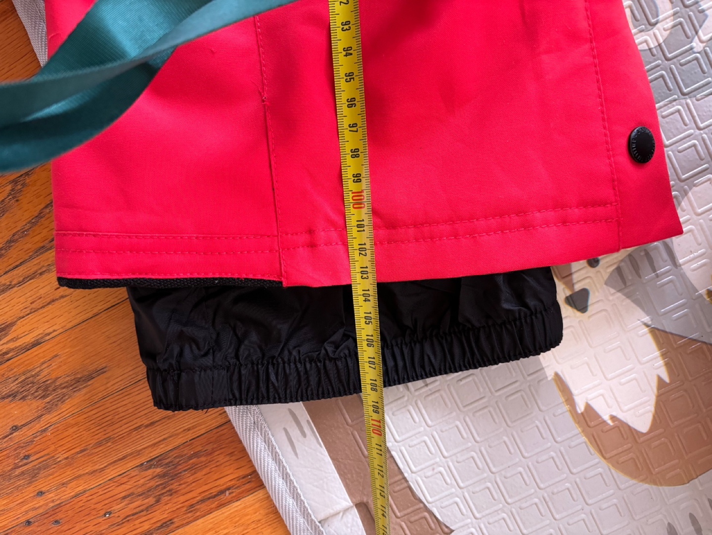 O'Neill Red Snow Pants - photo 3