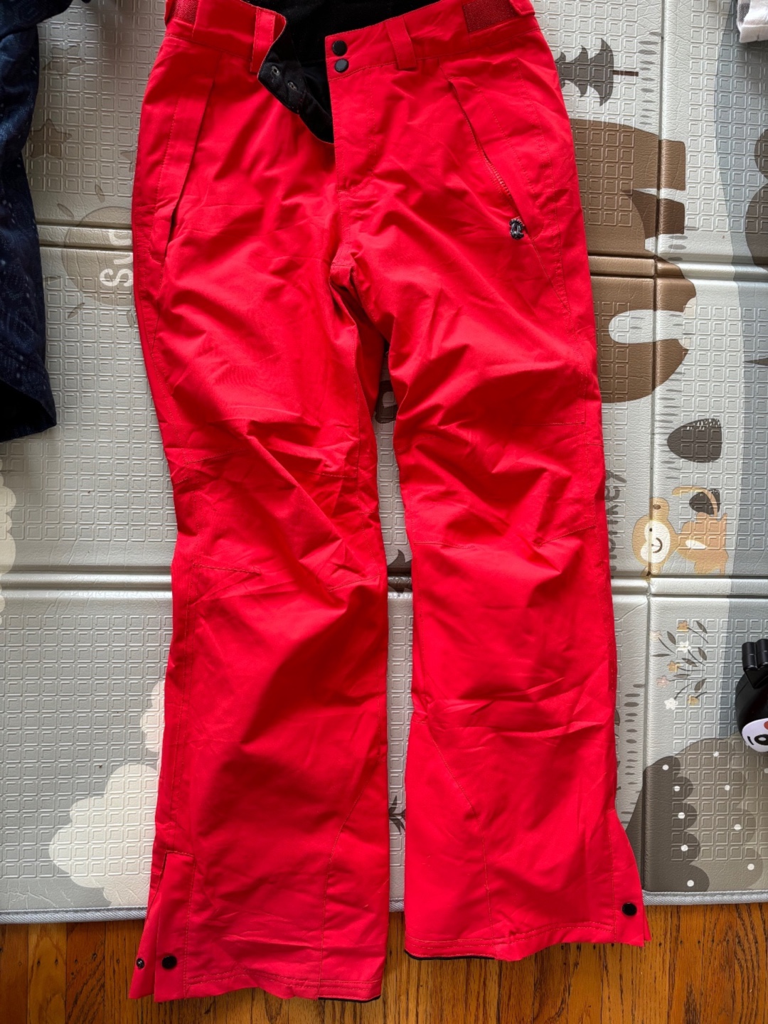 O'Neill Red Snow Pants
