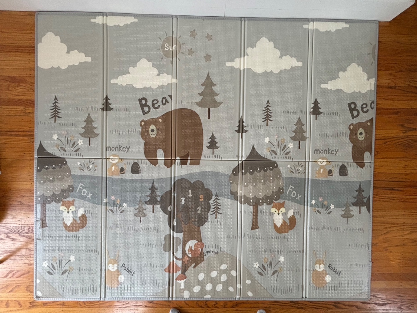 Play Mat for Baby/Toddler