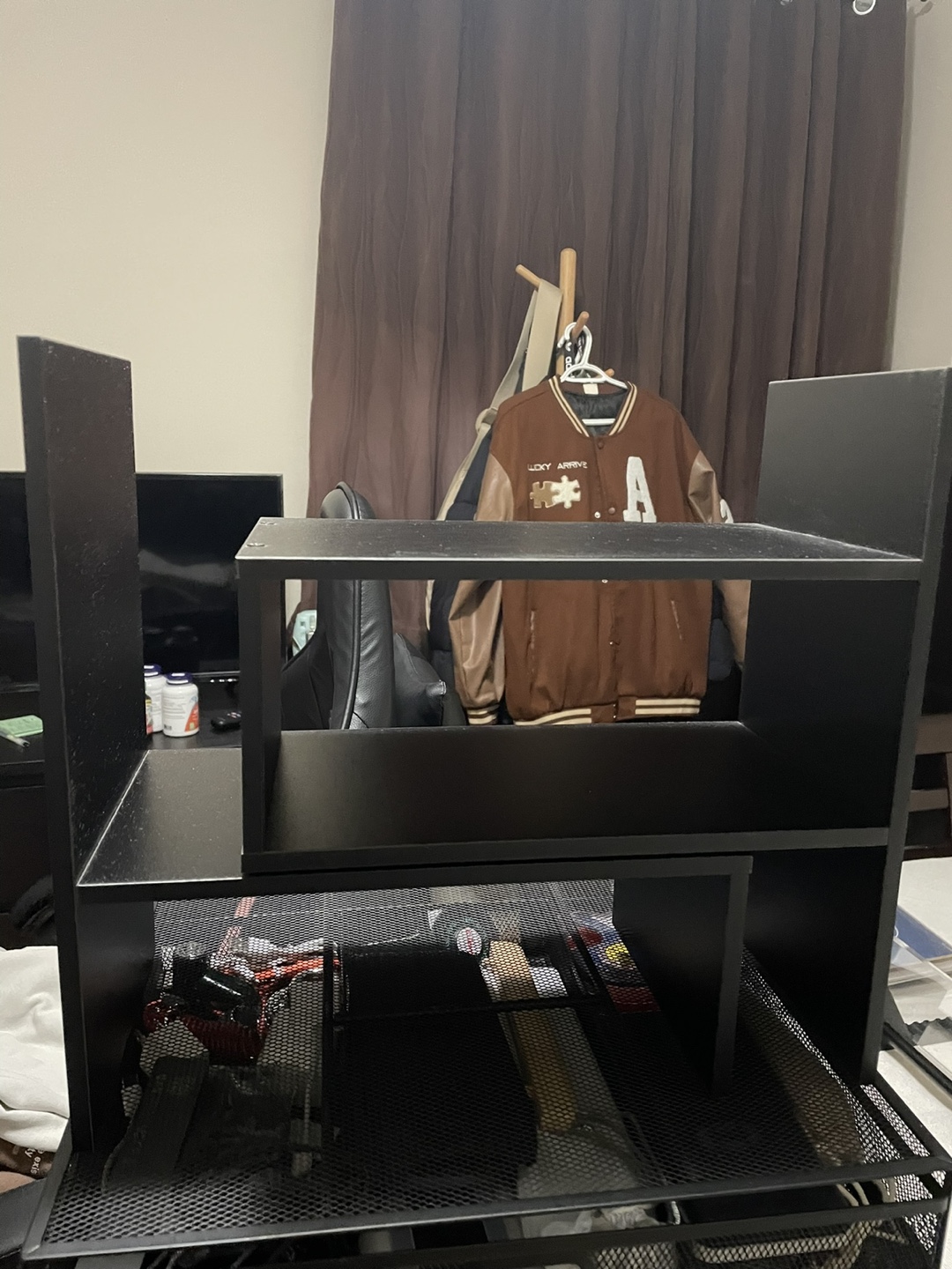 Black Bookshelf - photo 3