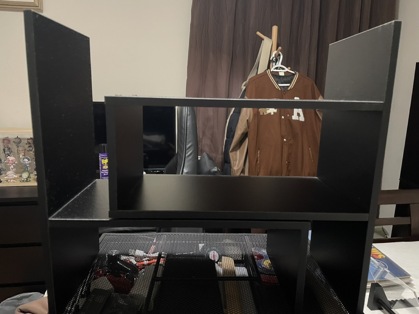 Black Bookshelf - photo 2