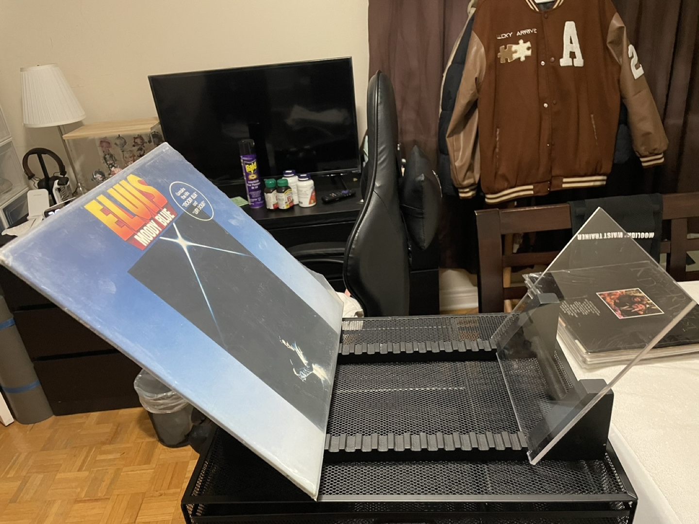 Vinyl Recod Storage Holder - photo 3