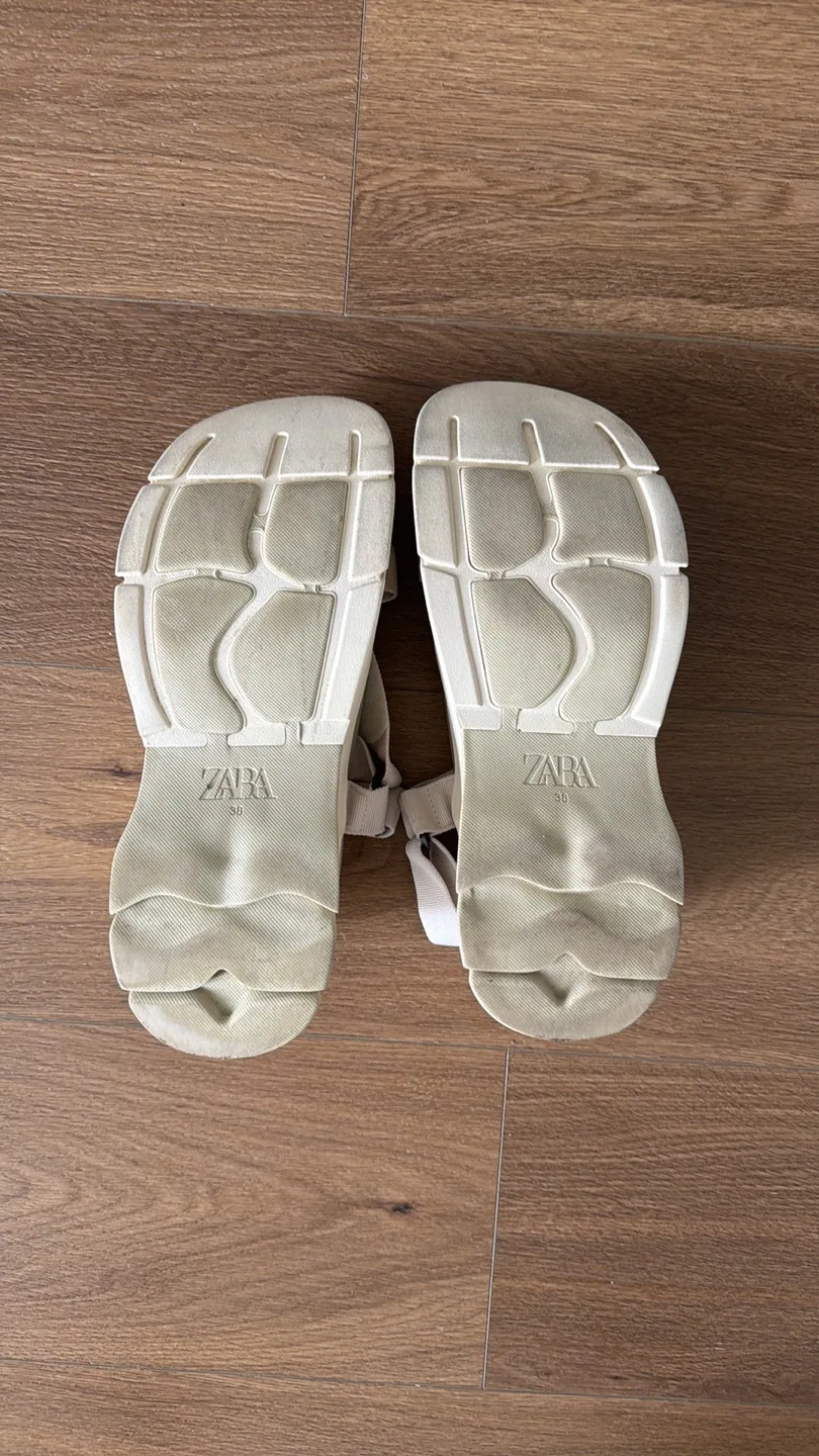 Zara Platform Sandals image indicator(6)