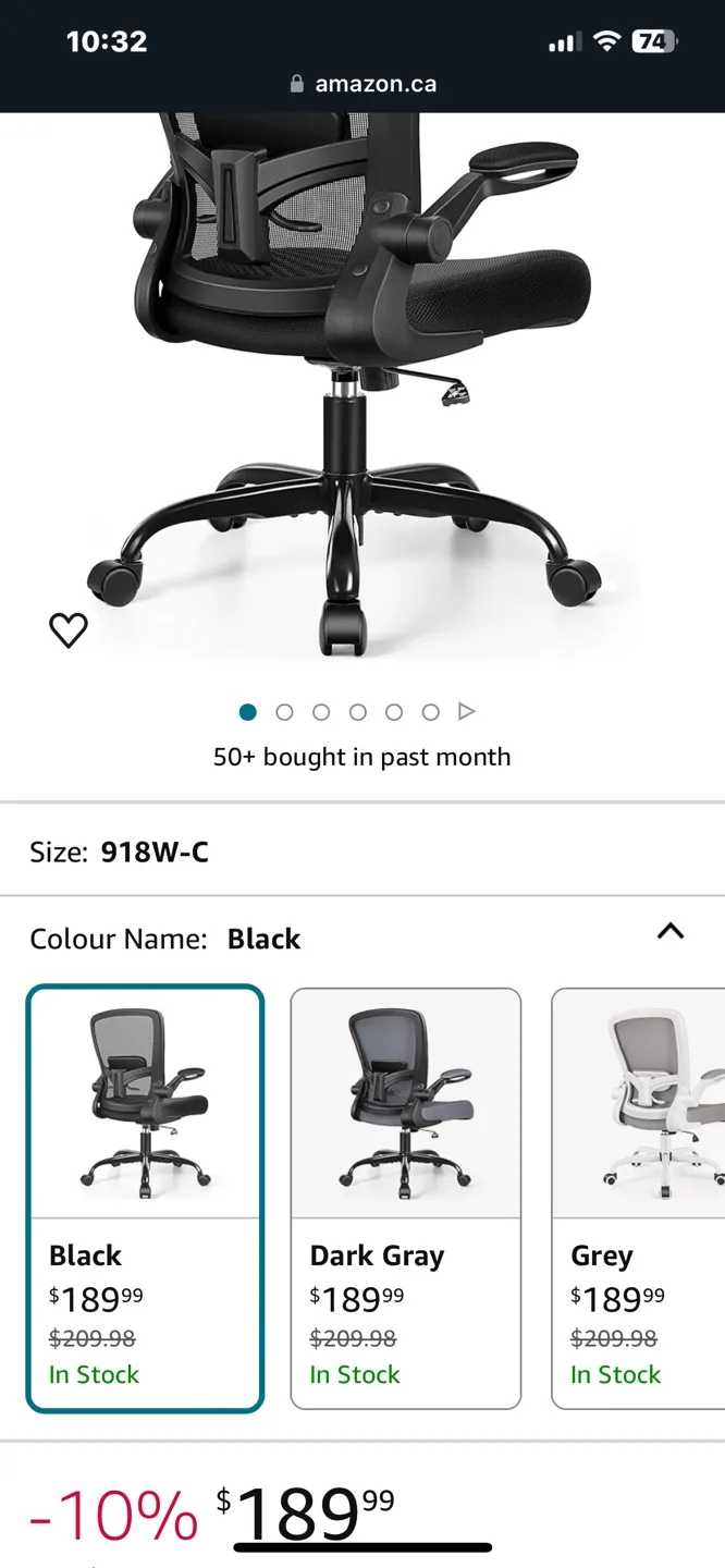 FelixKing Office Chair image indicator(6)