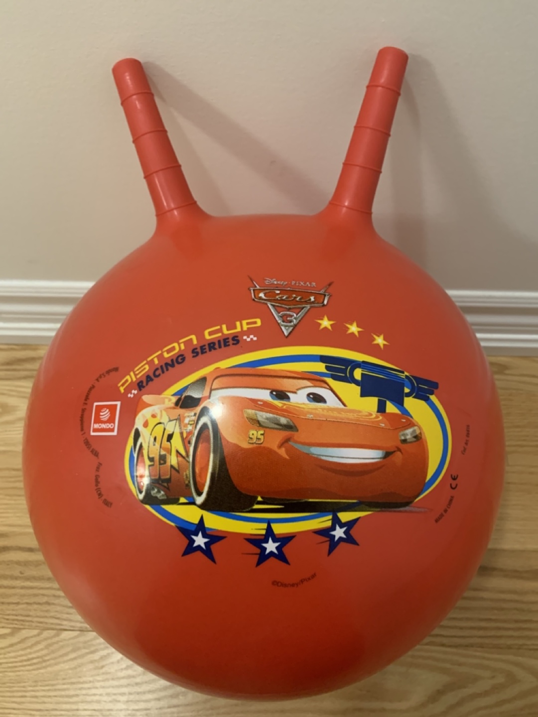 Cars Hopping Ball