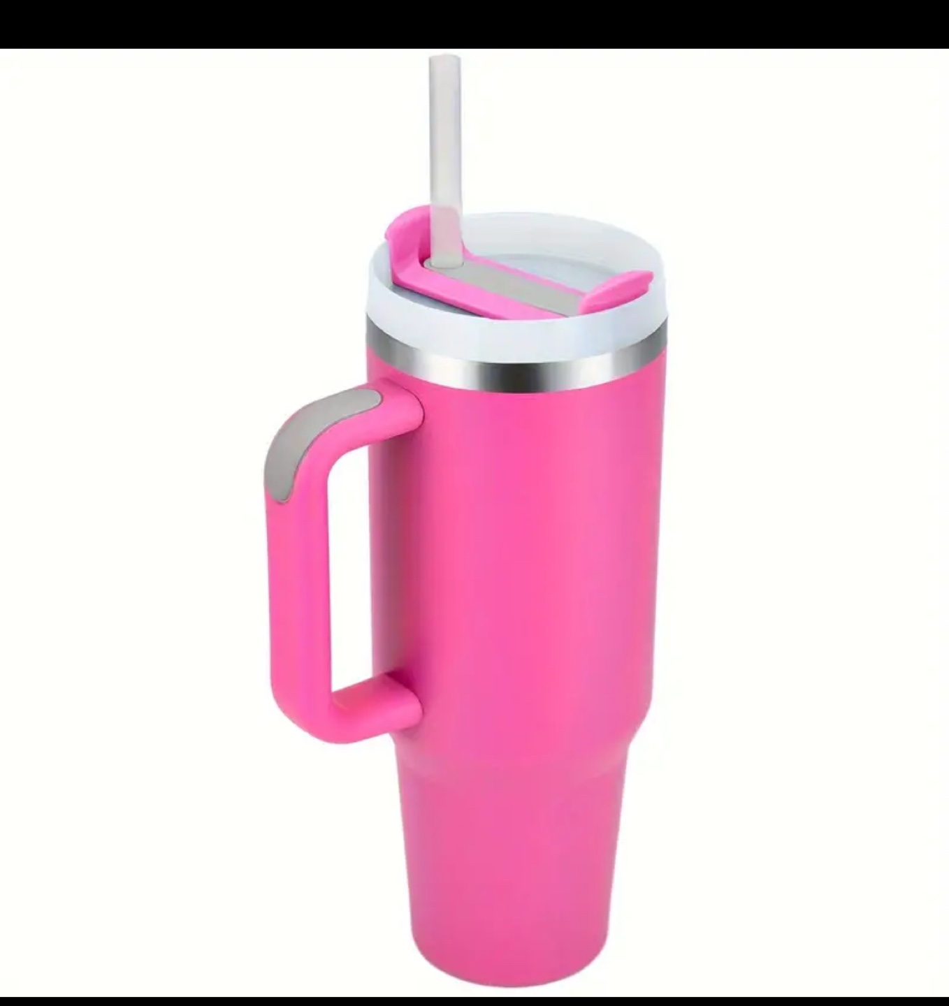 BNIB Insulated Tumbler for sale - 100% Leak-Proof - travel mug - photo 3