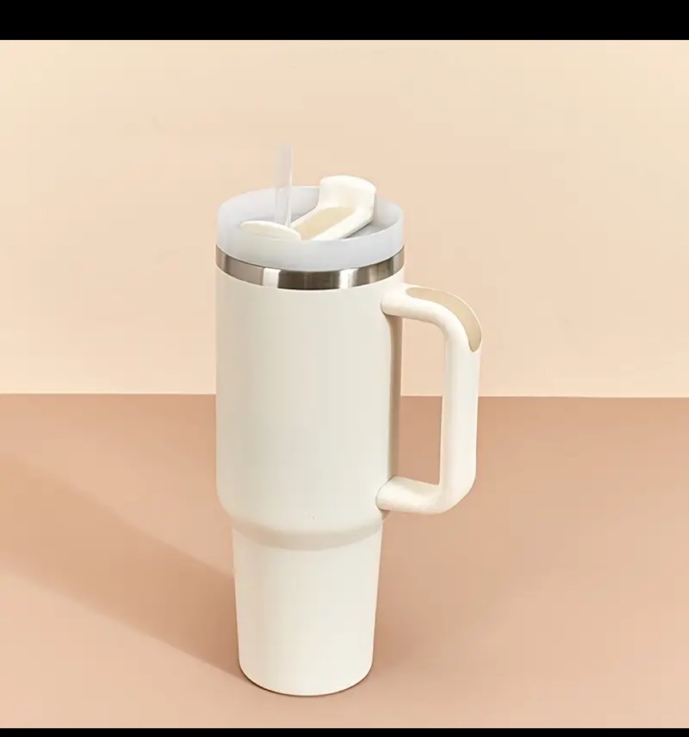 BNIB Insulated Tumbler for sale - 100% Leak-Proof - travel mug - photo 2