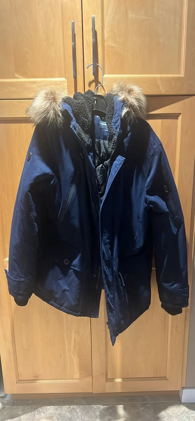 Point Zero Men's Winter Jacket image indicator(4)