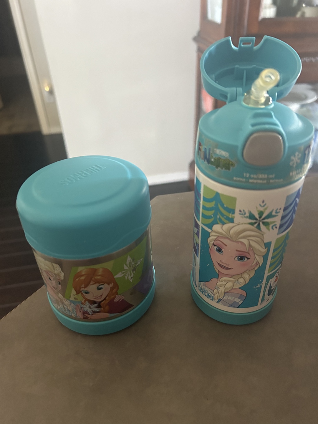 Thermos Frozen Food Jar and Water Bottle Set - photo 2