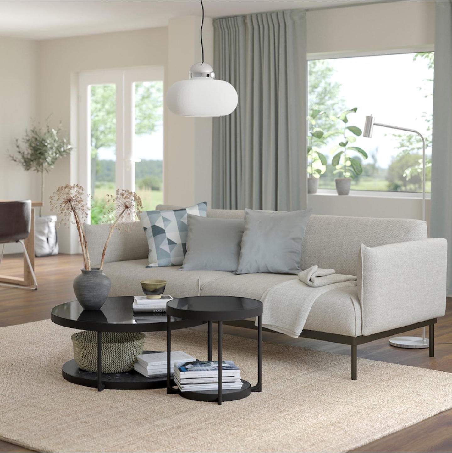 IKEA FRÖTORP Coffee Table