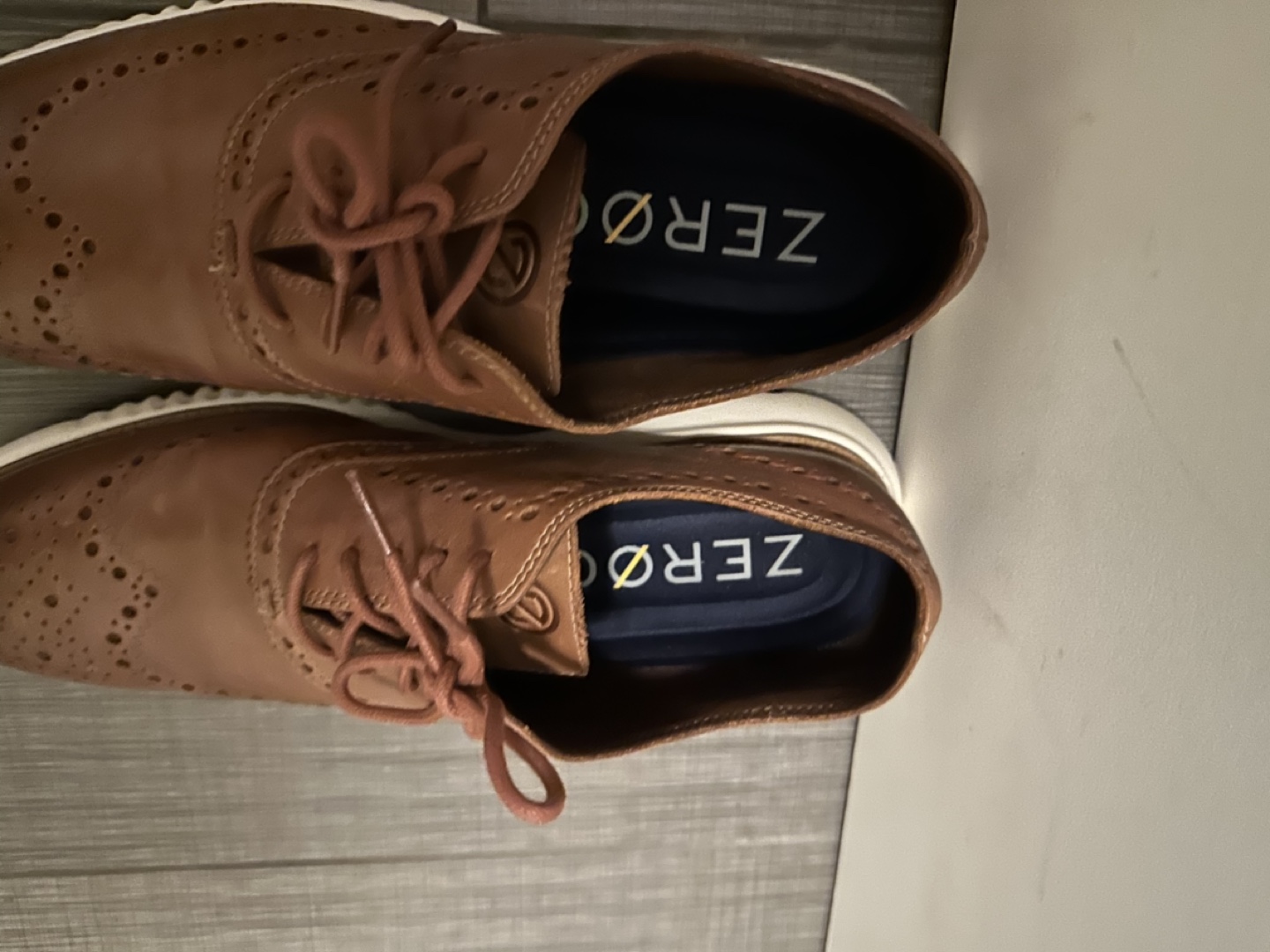 Cole Haan Zerogrand Wingtip Oxfords - photo 4