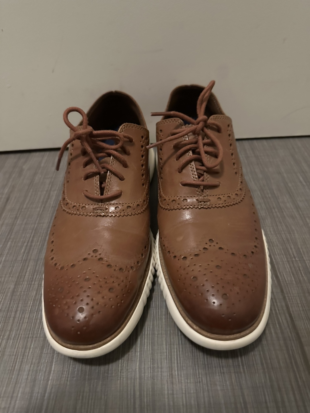 Cole Haan Zerogrand Wingtip Oxfords - photo 2