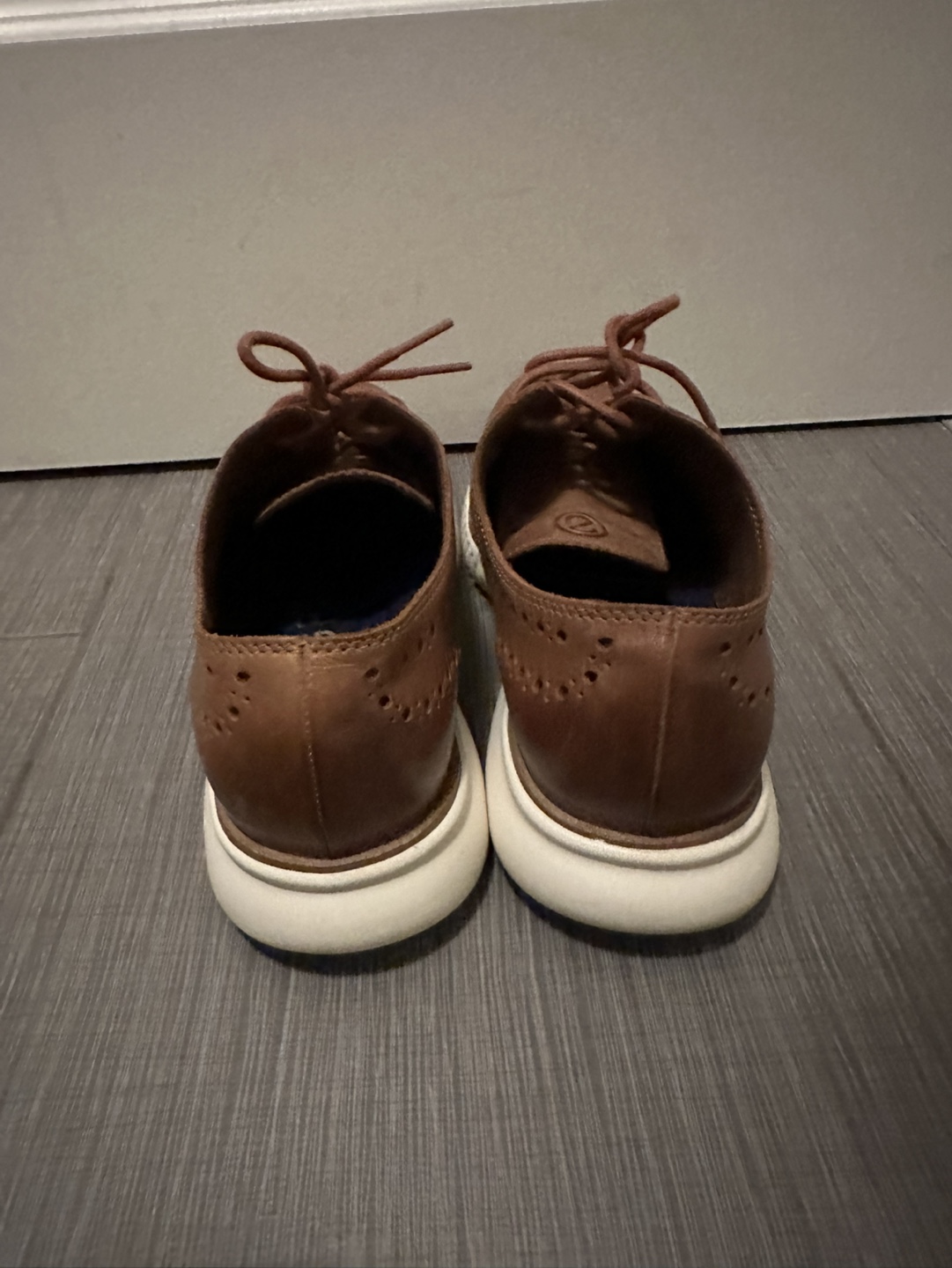 Cole Haan Zerogrand Wingtip Oxfords - photo 3