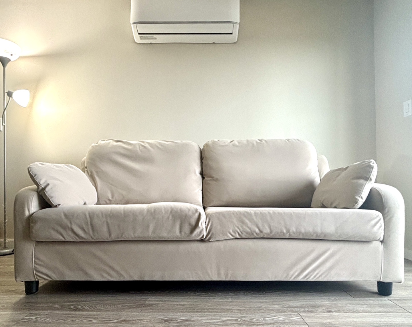 IKEA Vinliden 3 seater sofa - photo 5