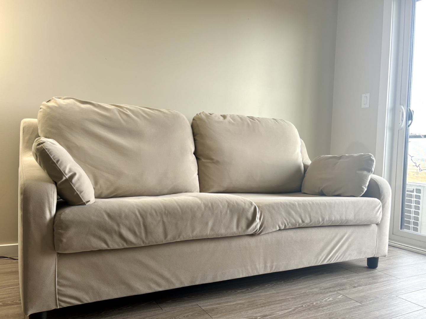 IKEA Vinliden 3 seater sofa