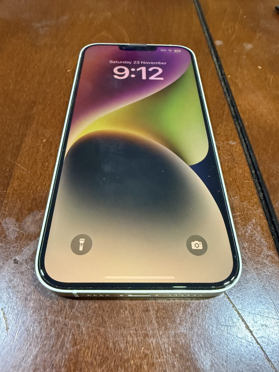 iPhone 14 plus 128Gb Starlight - photo 2