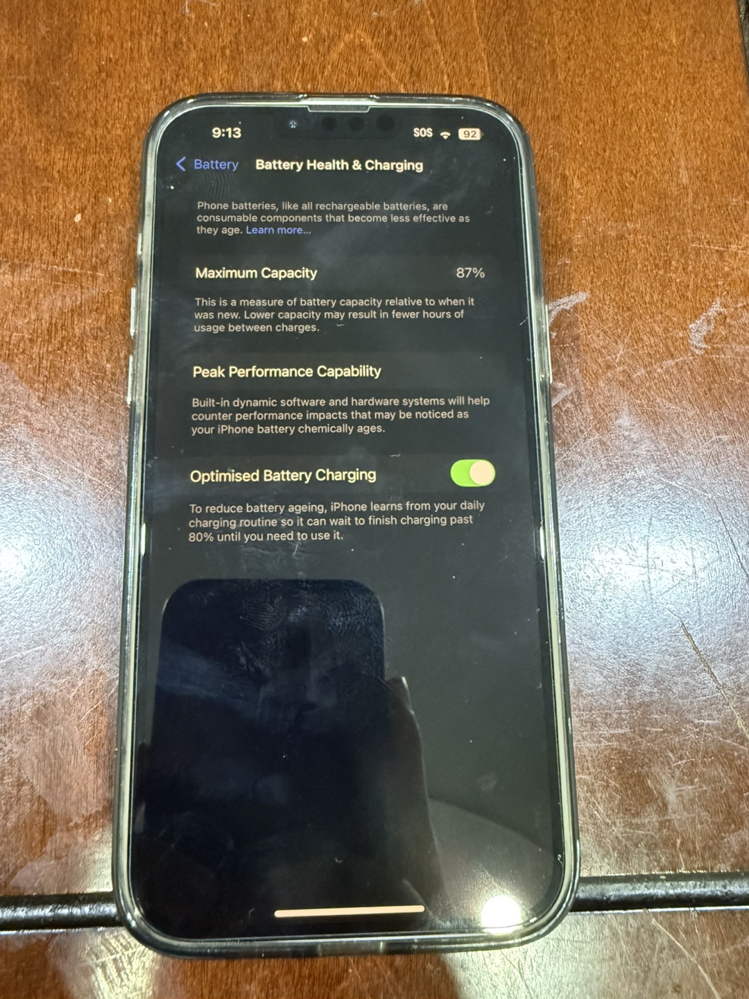 iPhone 14 plus 128Gb Starlight - photo 4
