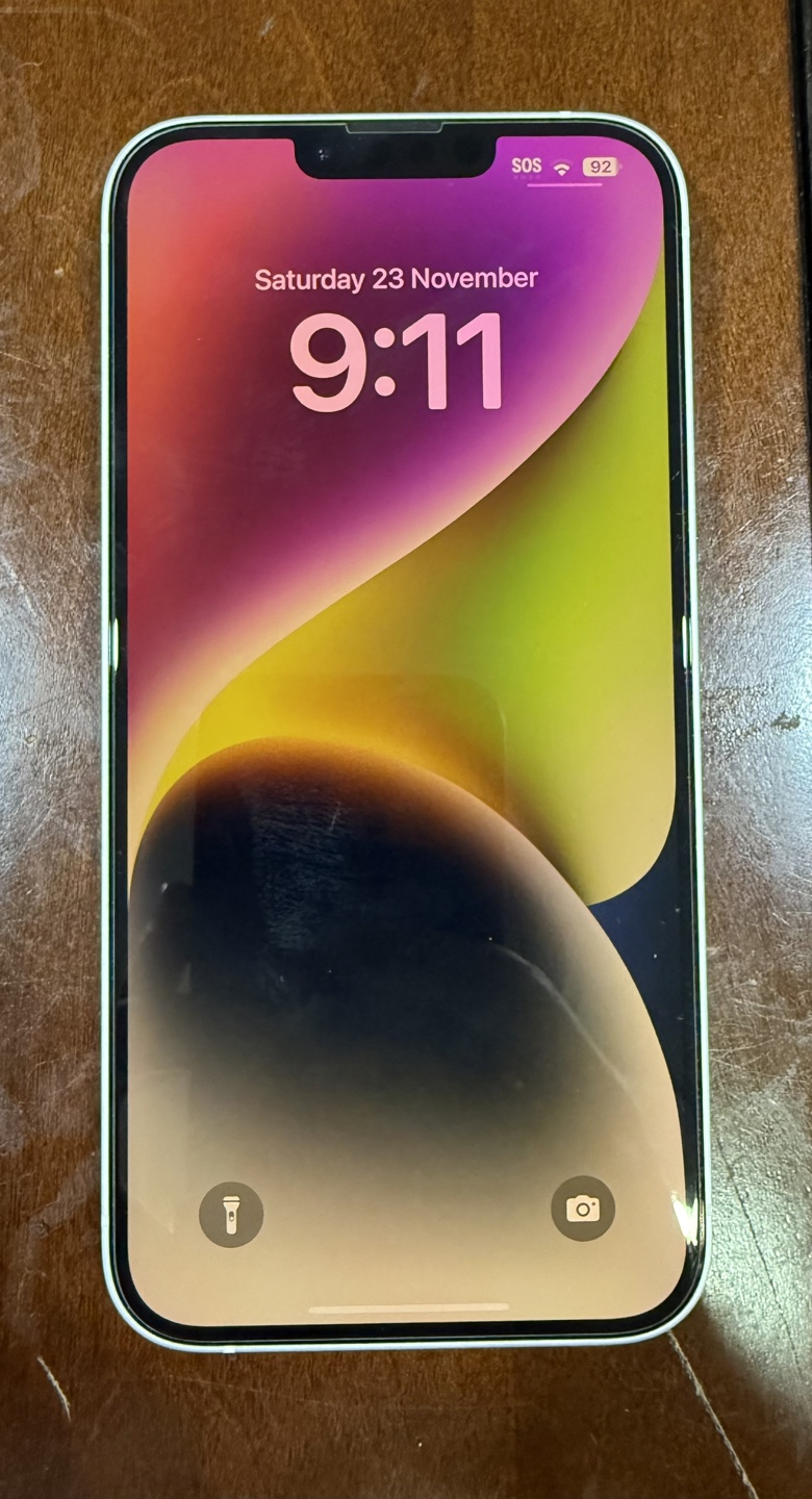 iPhone 14 plus 128Gb Starlight