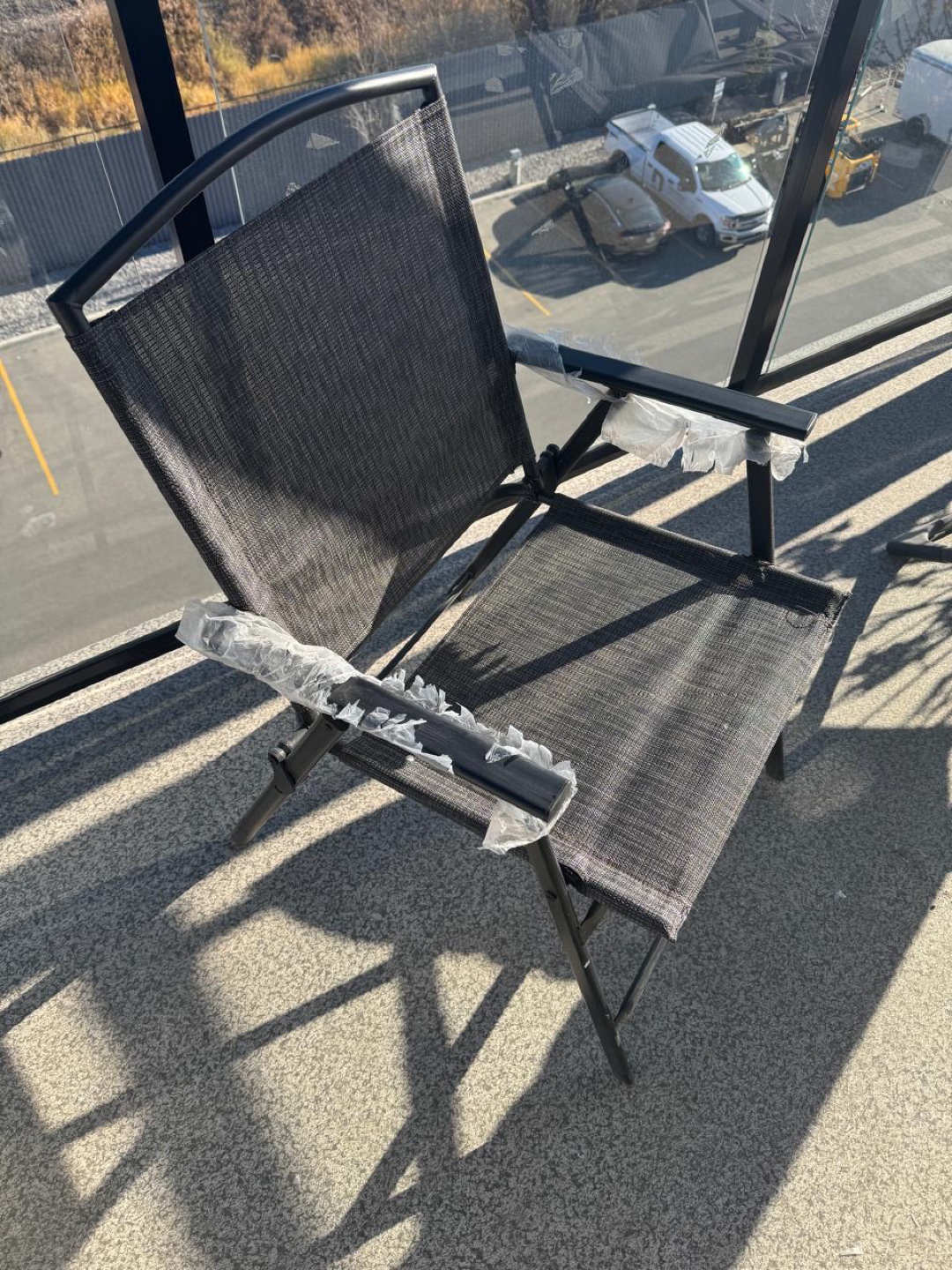 Folding Patio Chair