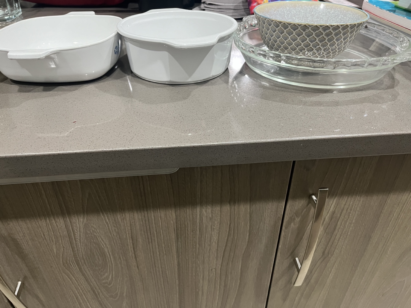Set of 3 Baking Dishes