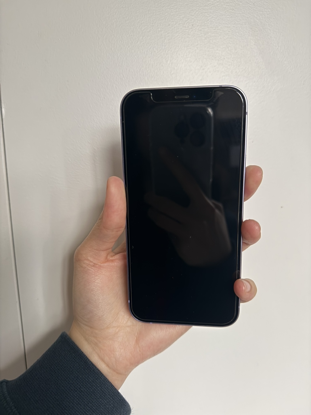 iPhone 12, purple color - photo 4