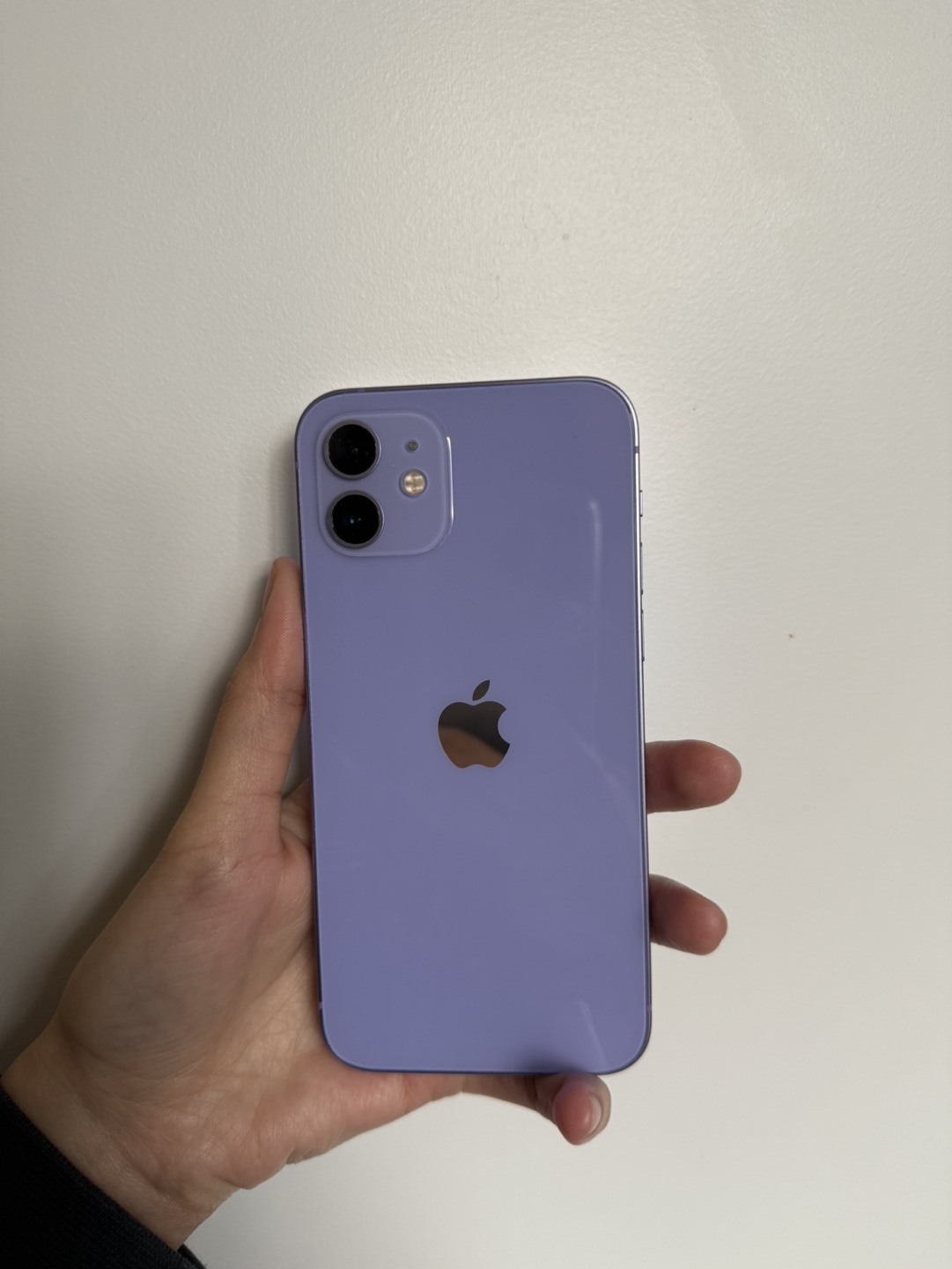 iPhone 12, purple color - photo 5