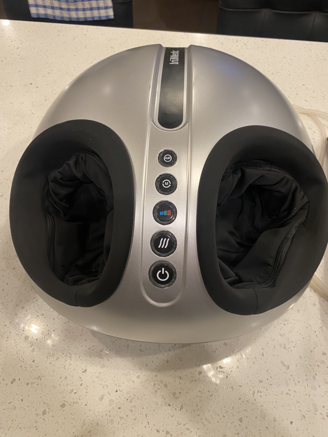 TruMedic-Is-4000 with Foot Massager With bonus Calf Sleeves - photo 2