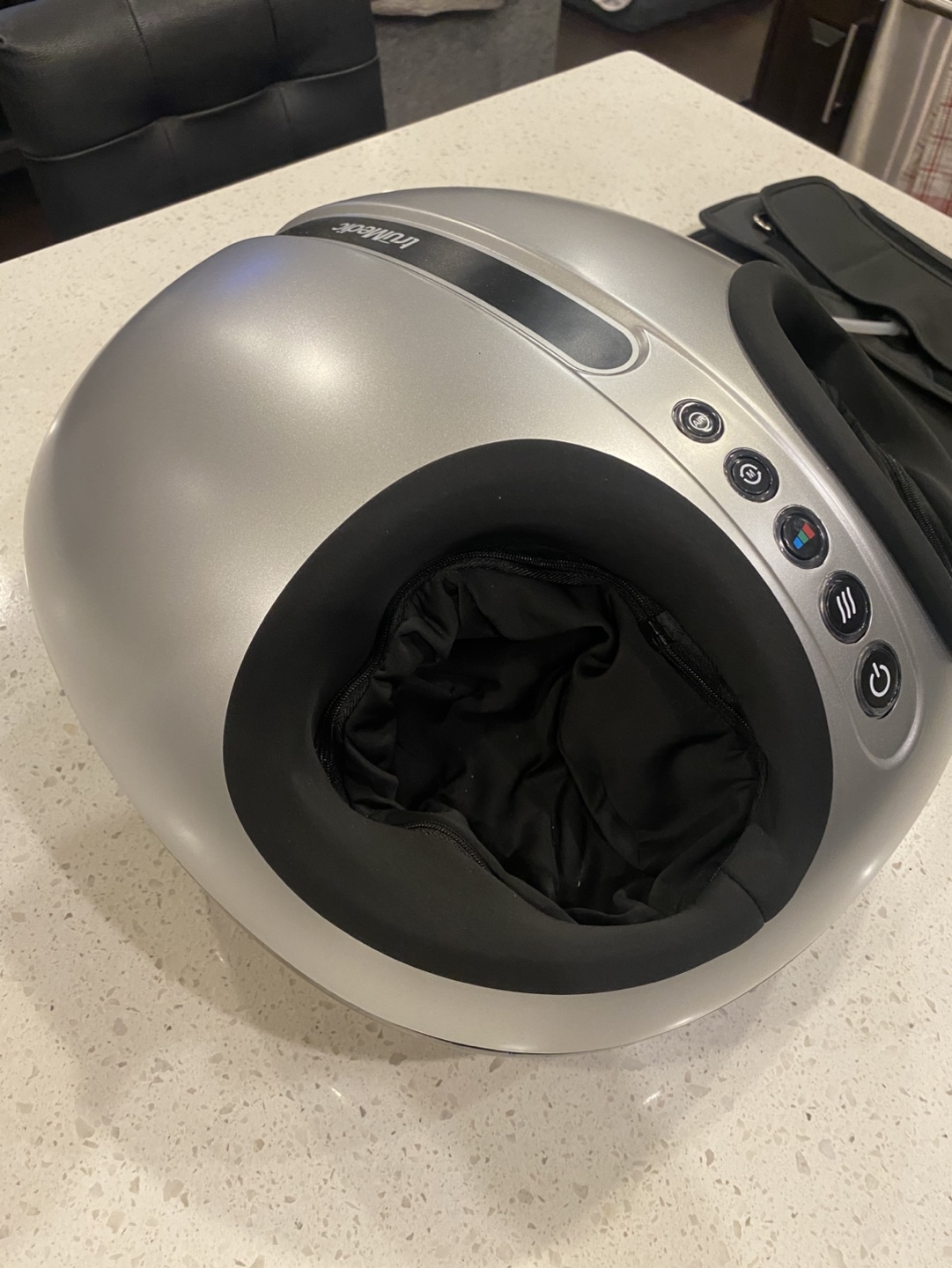 TruMedic-Is-4000 with Foot Massager With bonus Calf Sleeves