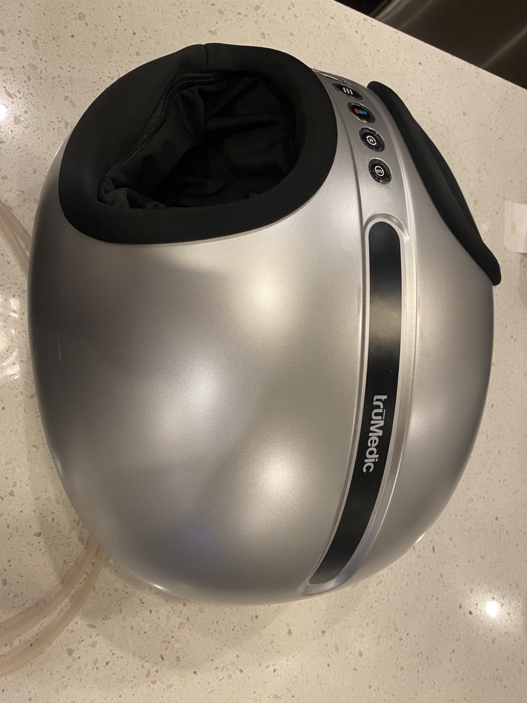 TruMedic-Is-4000 with Foot Massager With bonus Calf Sleeves - photo 3