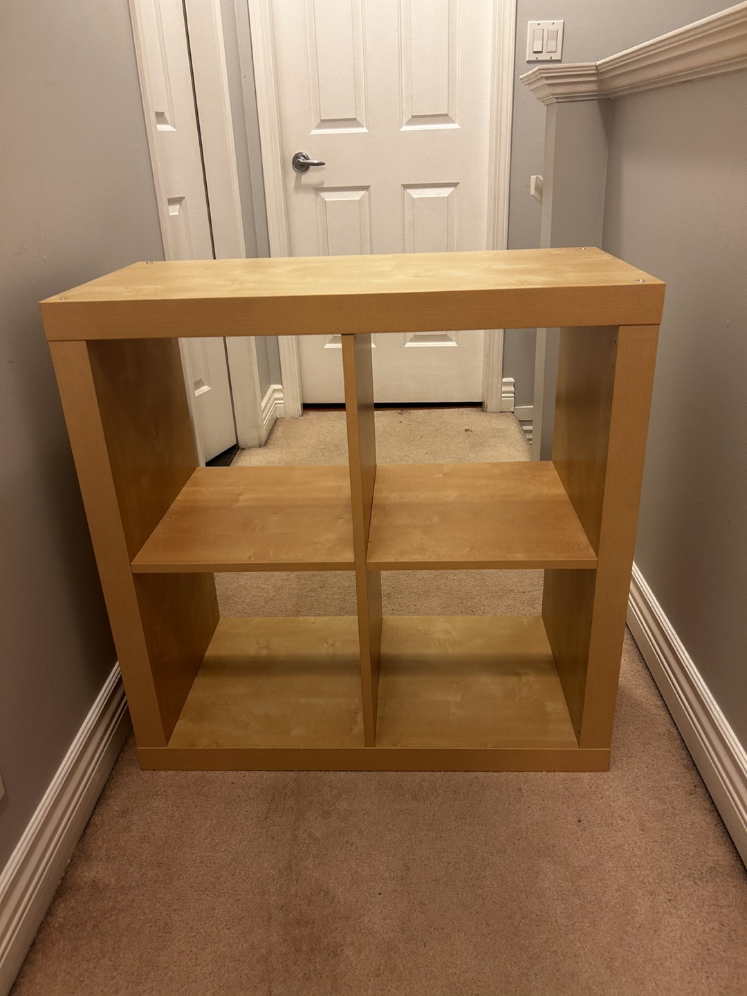 IKEA Kallax Shelf Unit