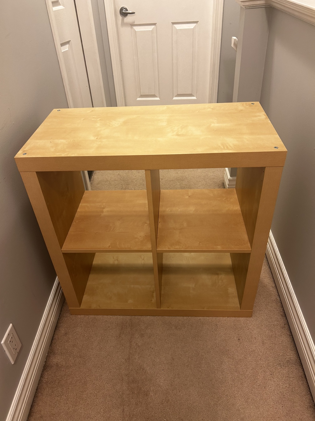 IKEA Kallax Shelf Unit - photo 2