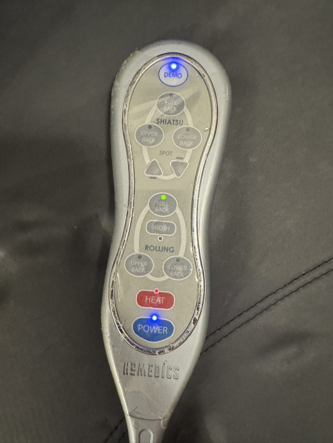 Homedics Shiatsu Back Massager - photo 2