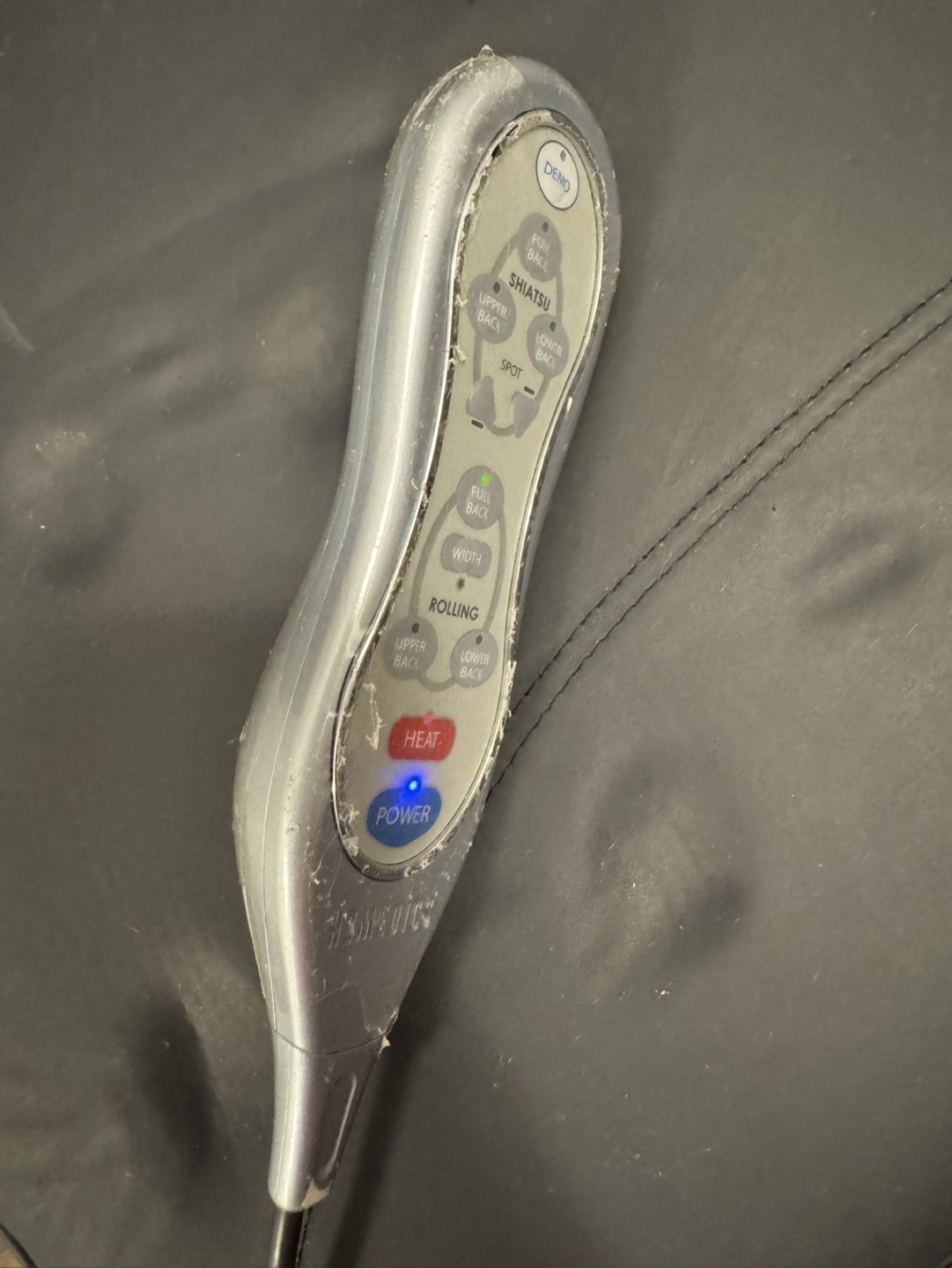Homedics Shiatsu Back Massager - photo 3