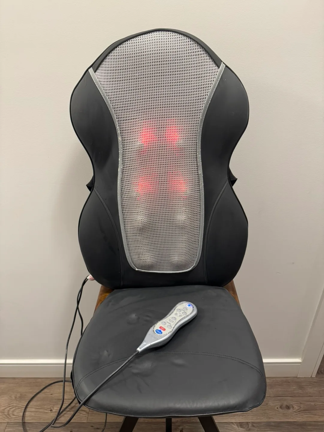 Homedics Shiatsu Back Massager thumbnail