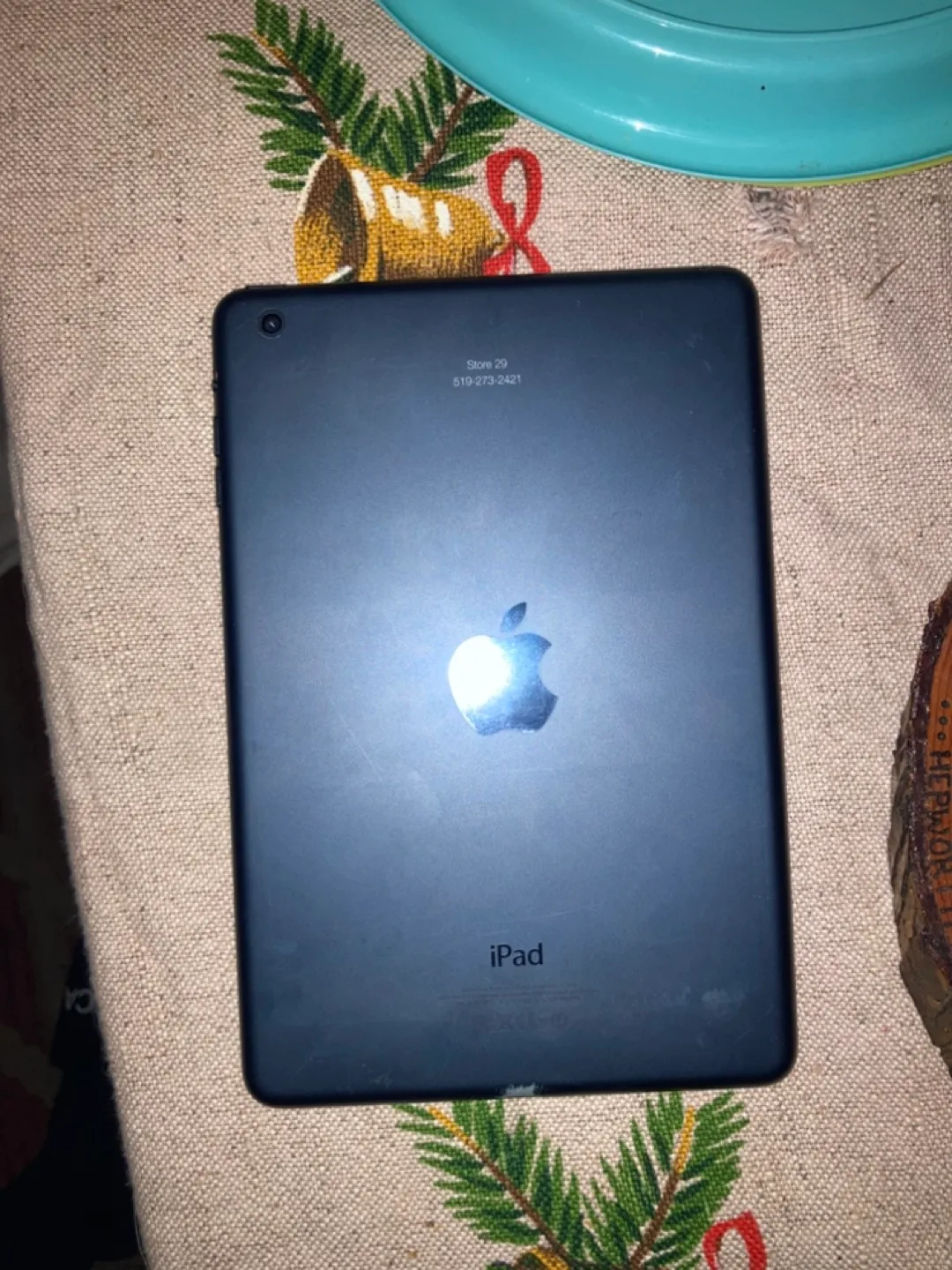 iPad Mini 2 (Wi-Fi) 16GB - Space Grey image indicator(2)