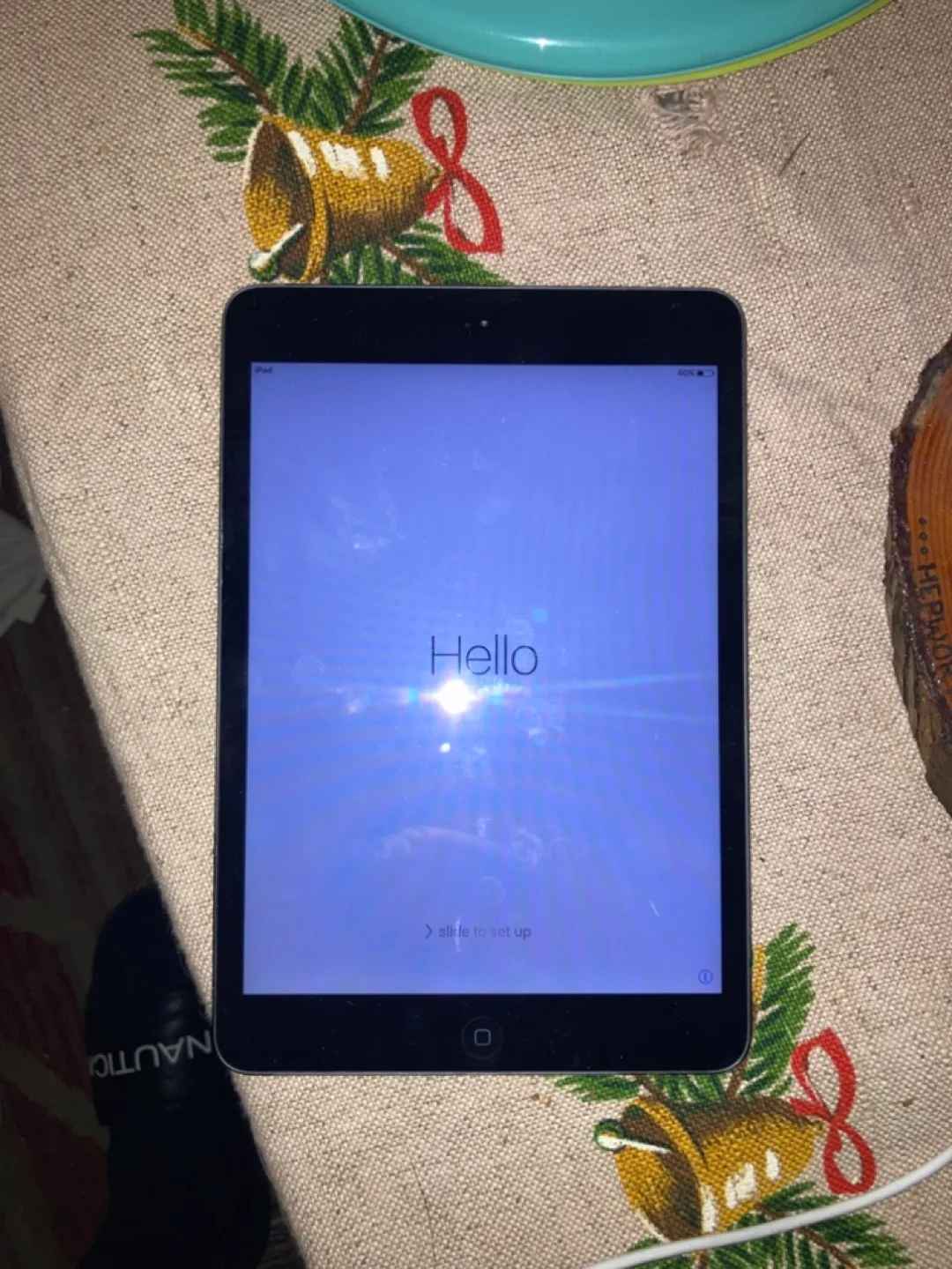 iPad Mini 2 (Wi-Fi) 16GB - Space Grey image indicator(6)