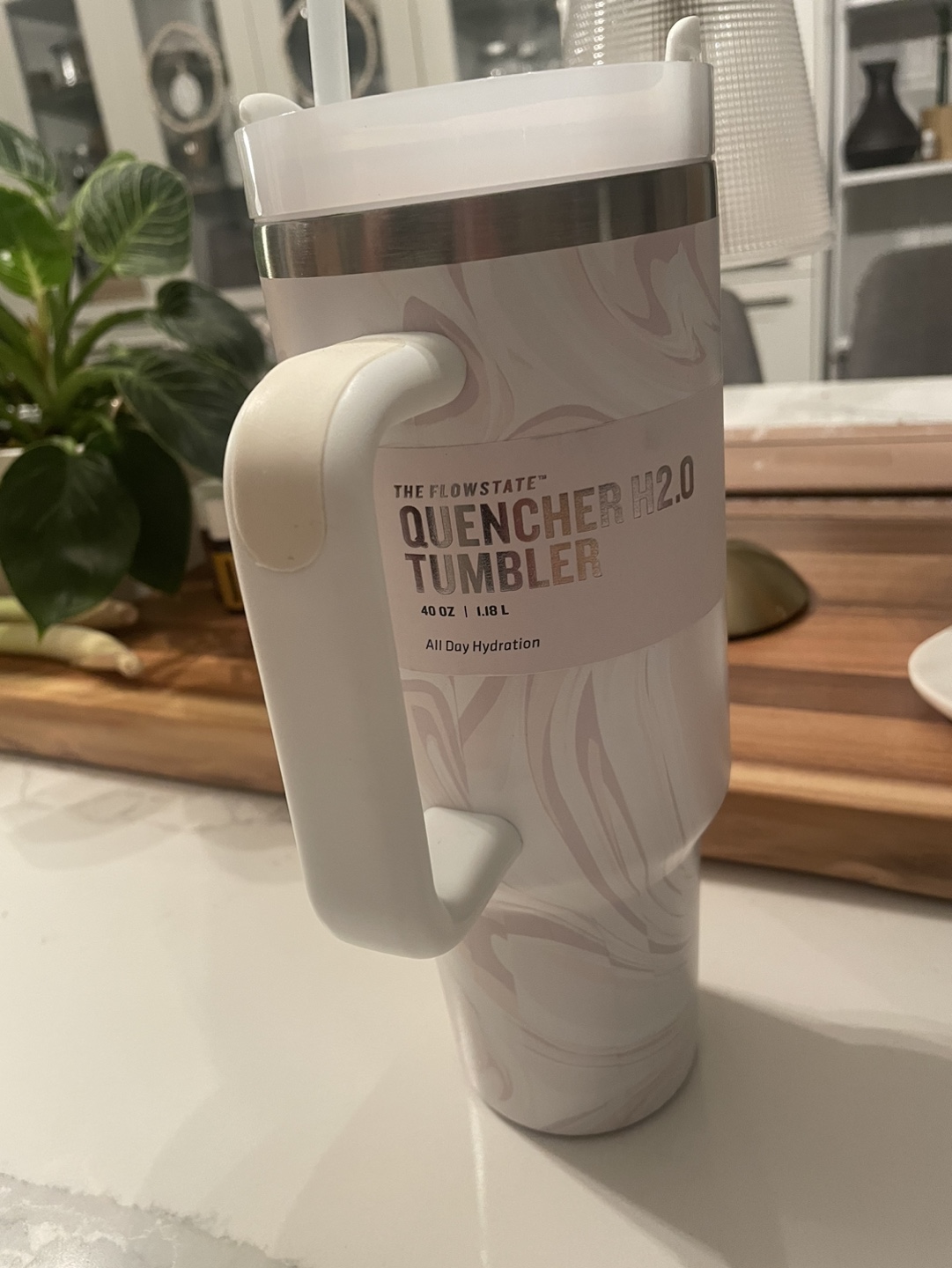 Stanley Quencher H2.0 40oz Tumbler