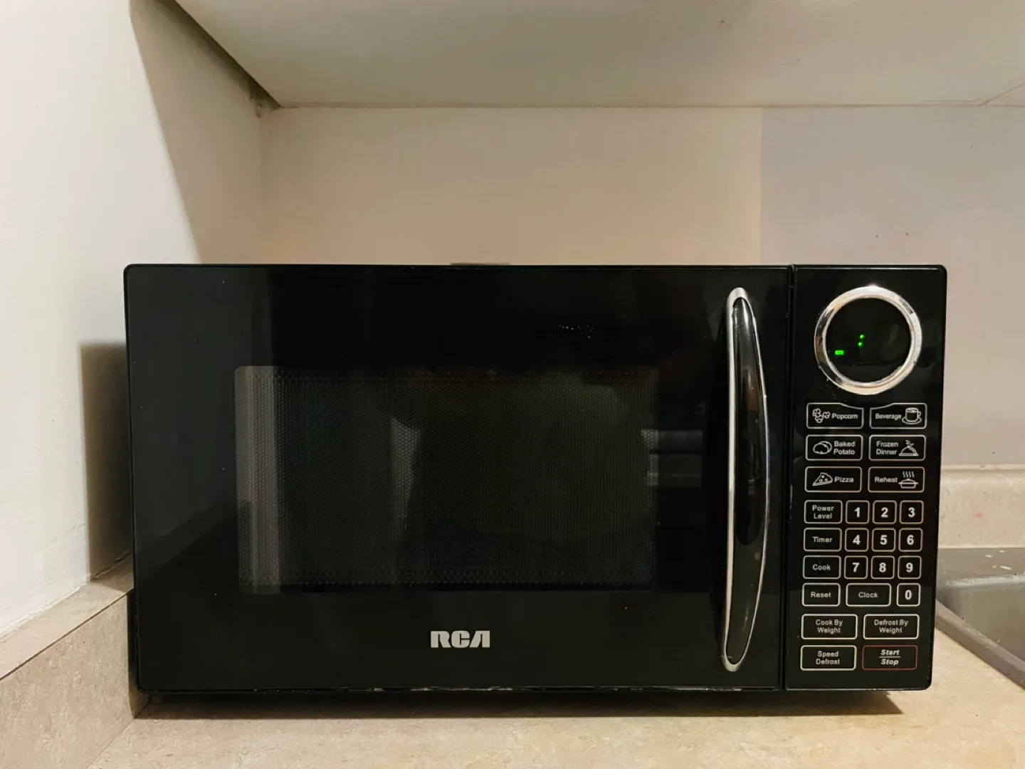 RCA Microwave thumbnail