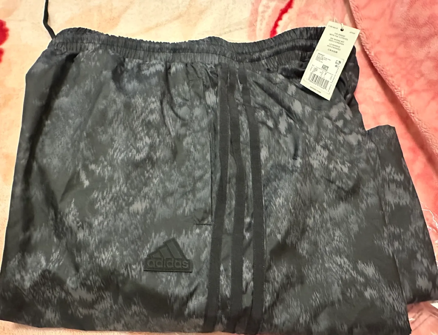 Adidas Women's Future Icons 3-Stripes Woven Pants image indicator(3)