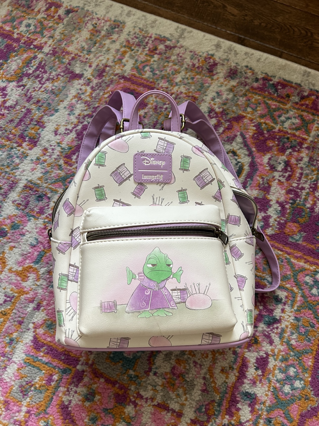 Disney Loungefly Mini Backpack