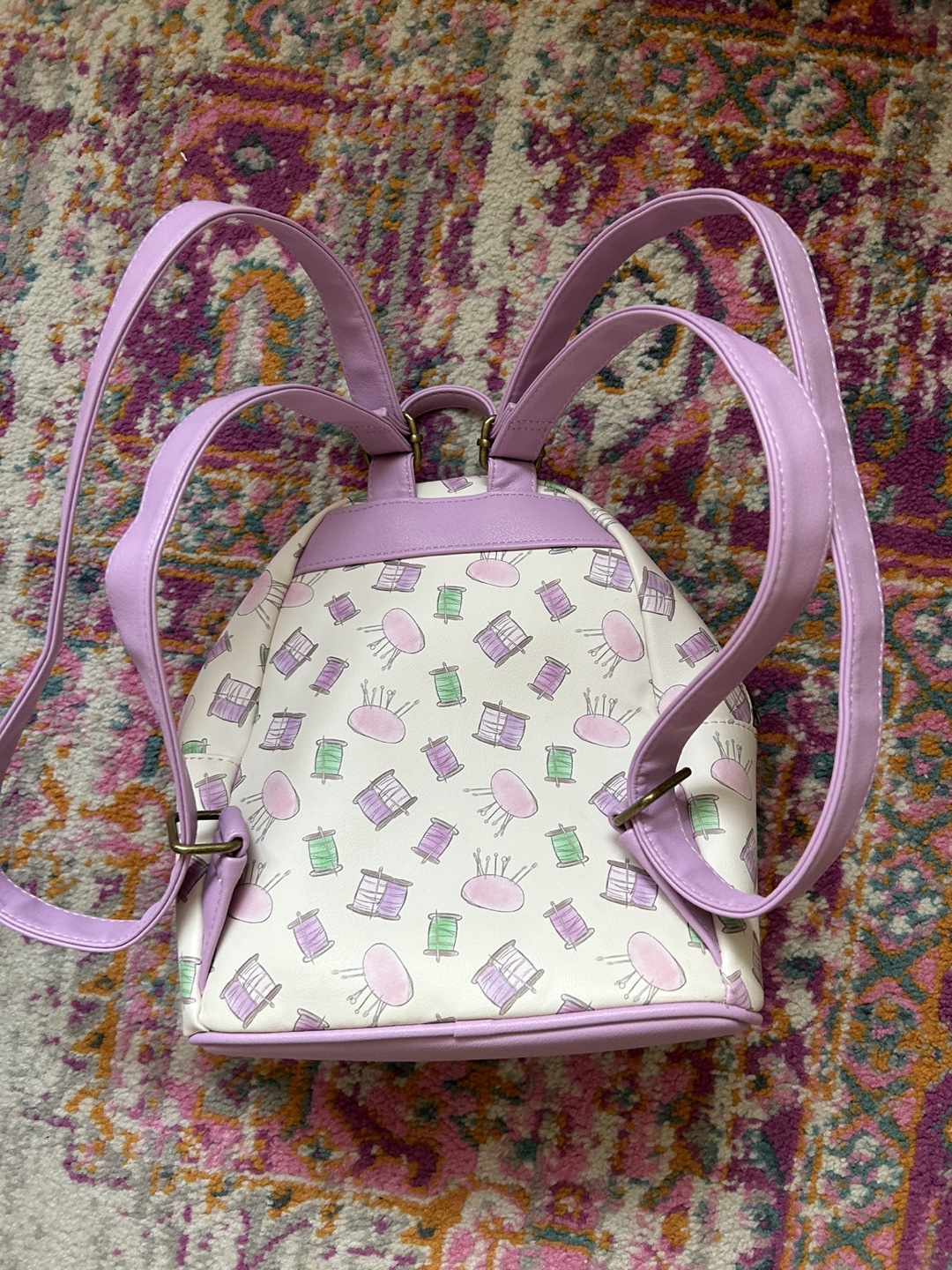 Disney Loungefly Mini Backpack - photo 2