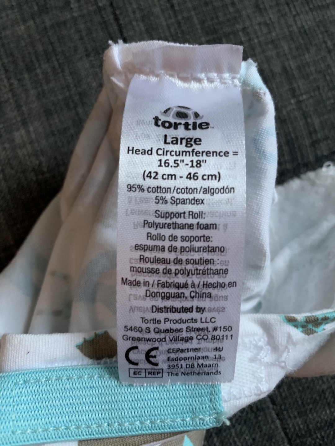 Tortle Air Lucky Elephant - Size L - photo 3