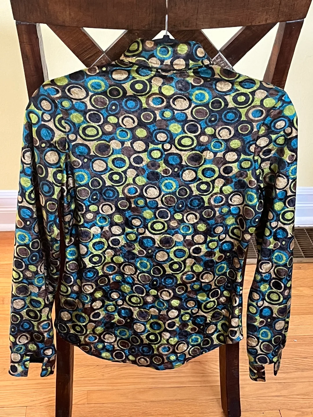 Vintage NEXT UK Blouse image indicator(3)