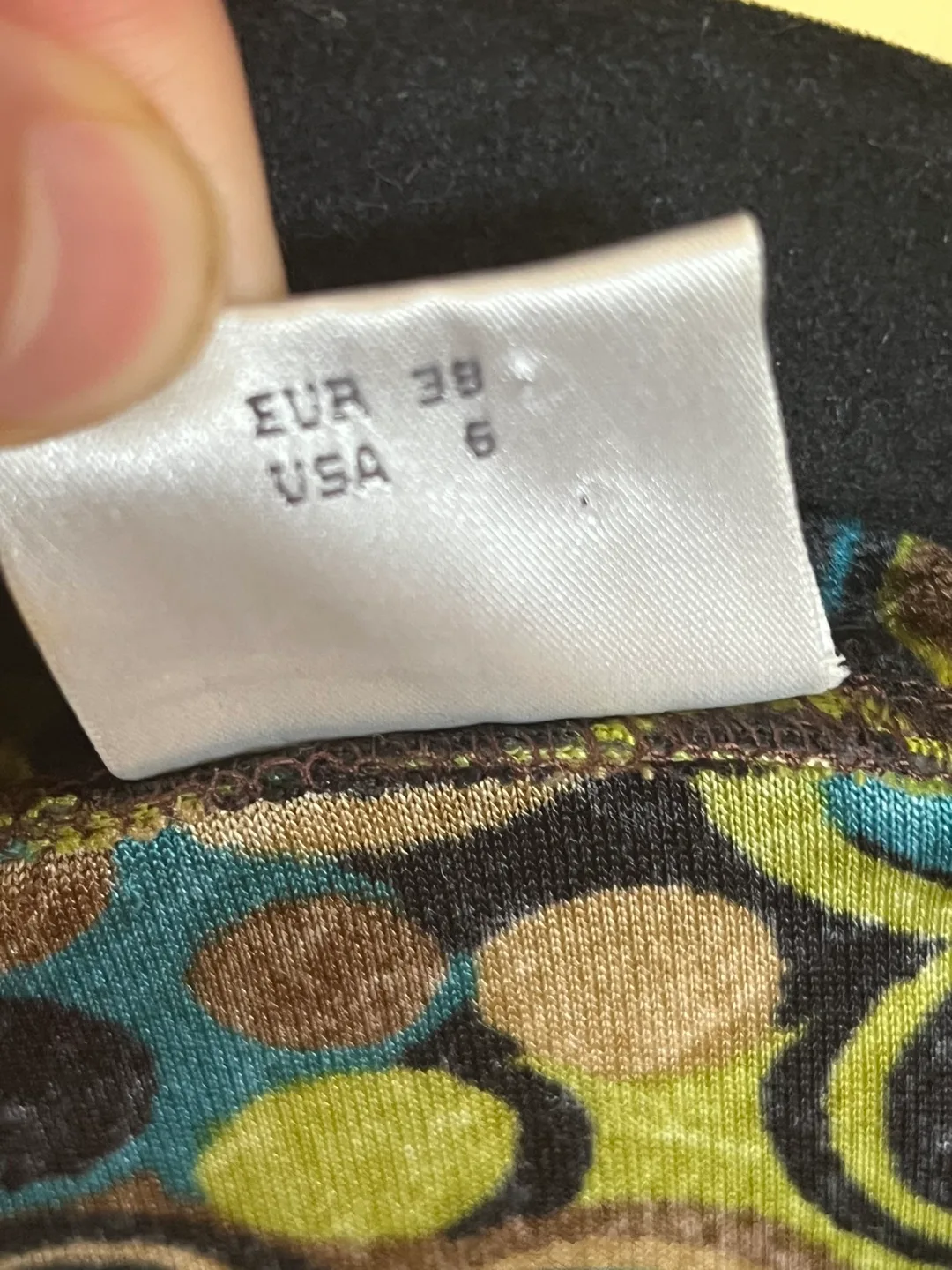 Vintage NEXT UK Blouse image indicator(9)