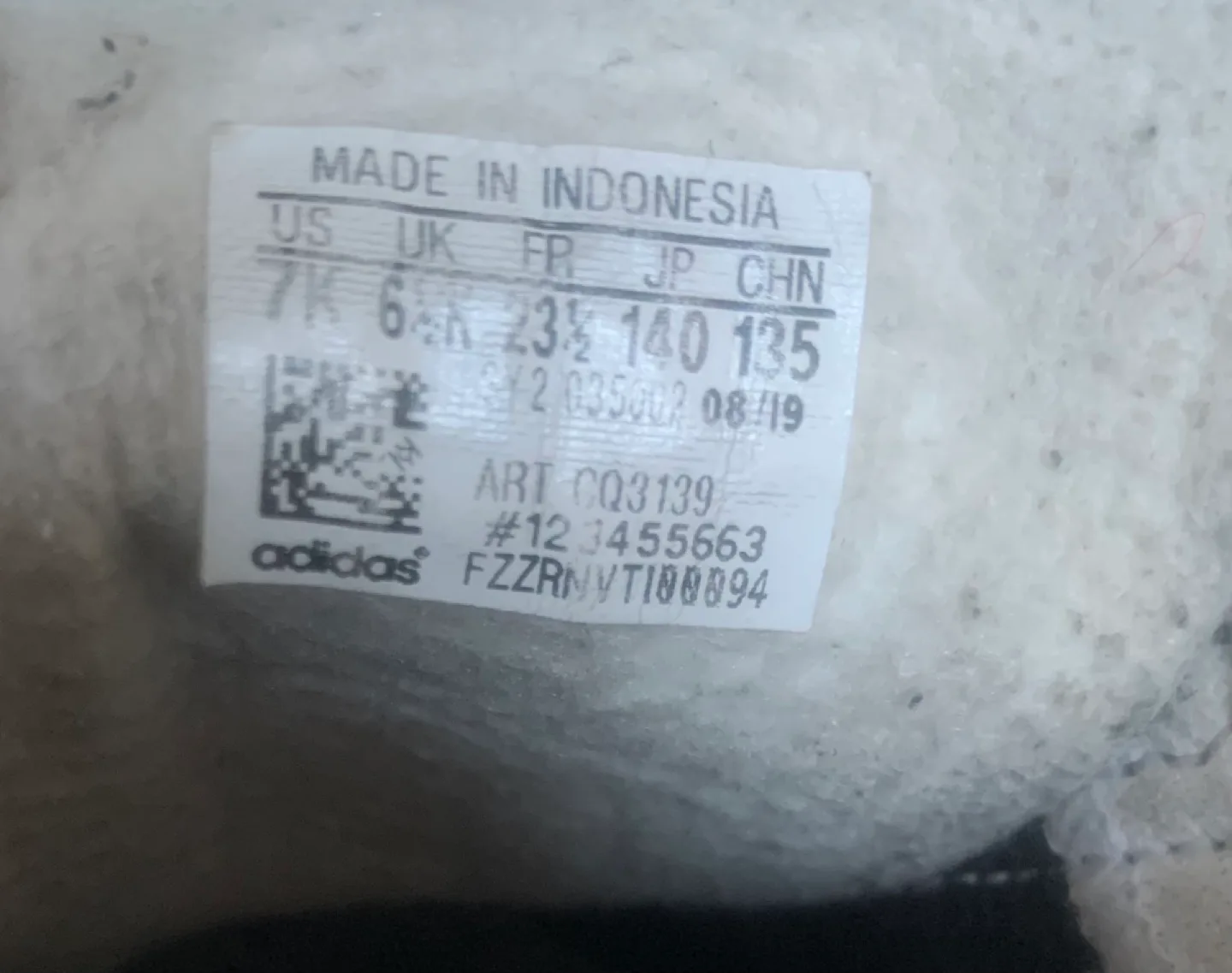 Adidas Gazelle Toddler Shoes image indicator(3)